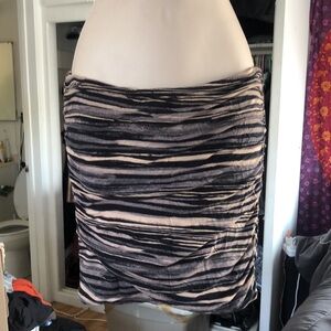 Free People tube top/skirt. NWOT, size S